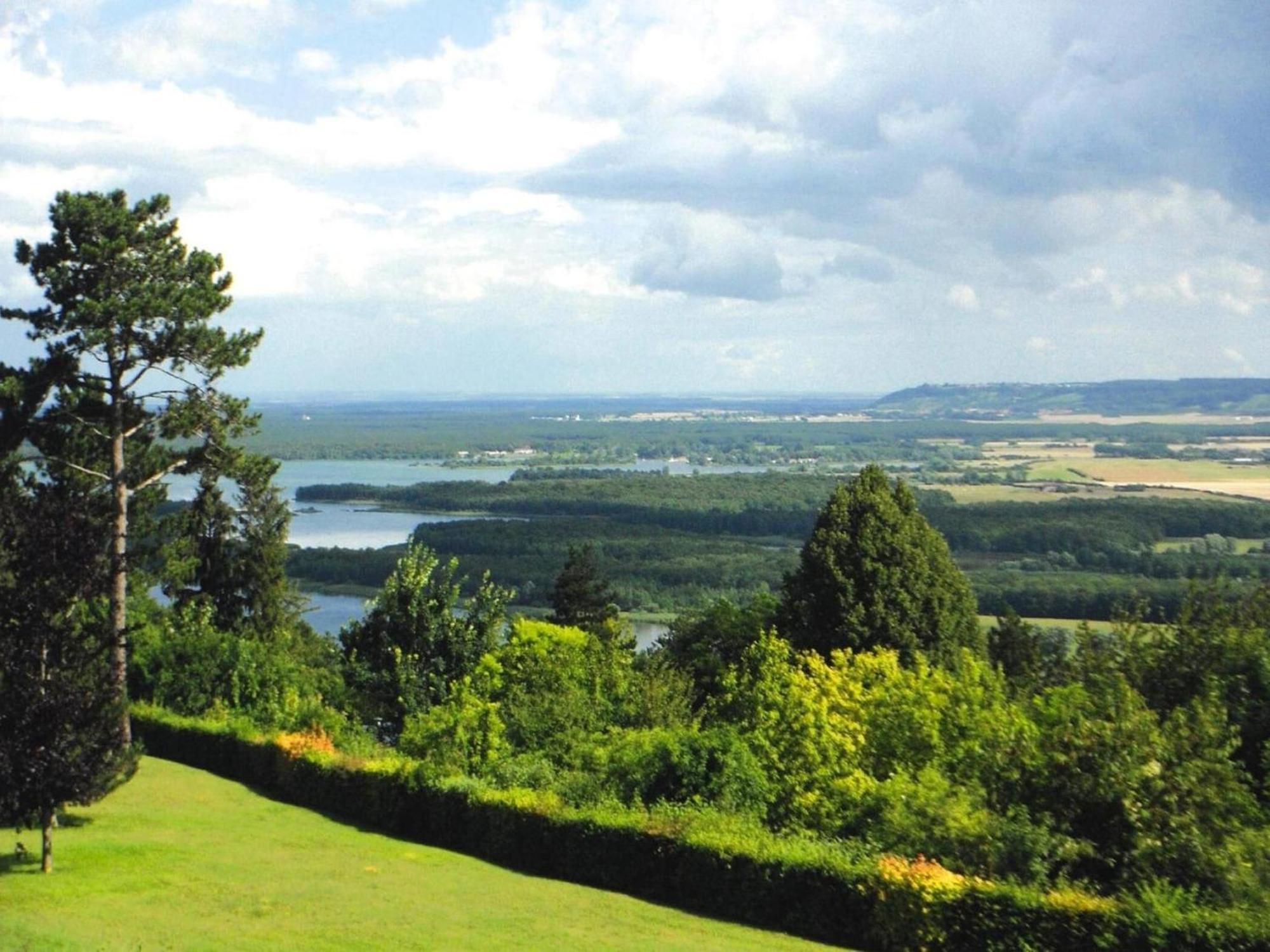 Lorraine Country House Near Lake Madine Lahayville 외부 사진