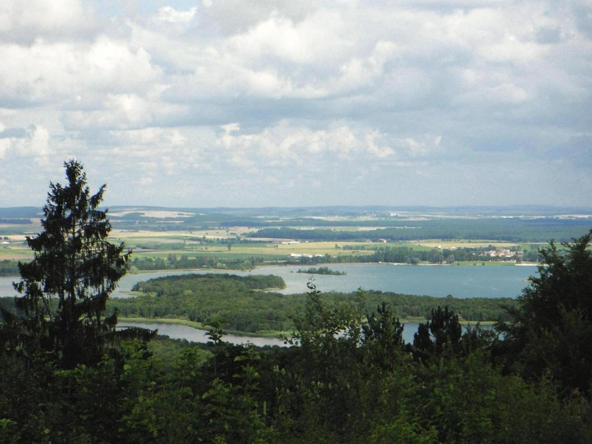 Lorraine Country House Near Lake Madine Lahayville 외부 사진