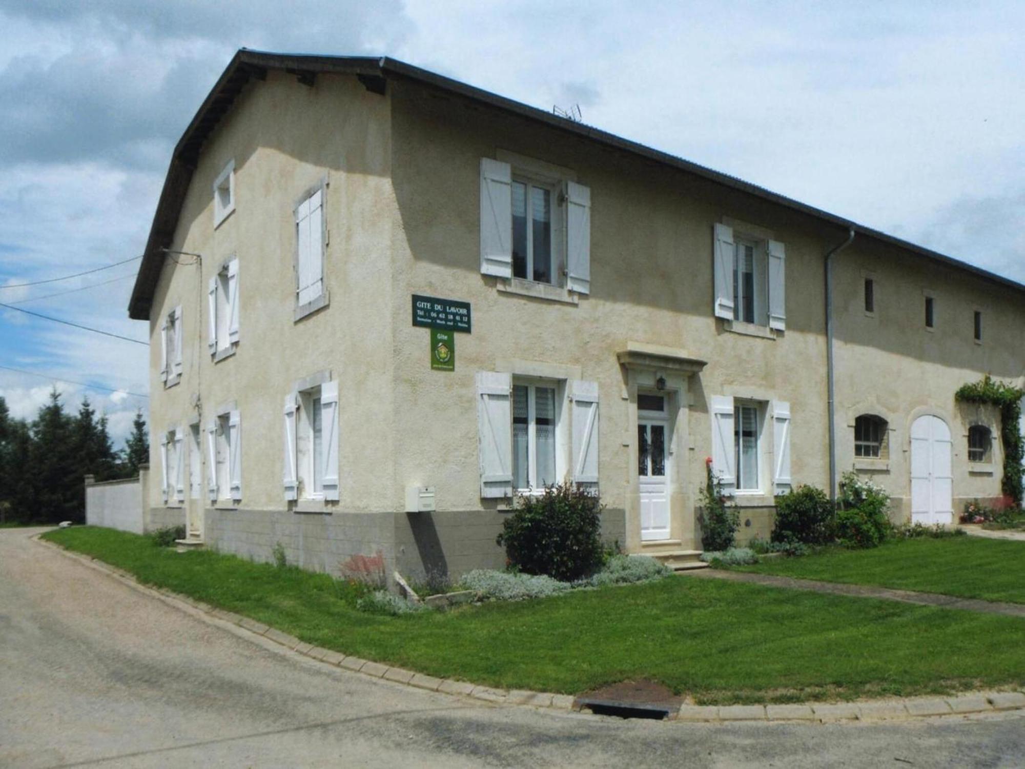Lorraine Country House Near Lake Madine Lahayville 외부 사진