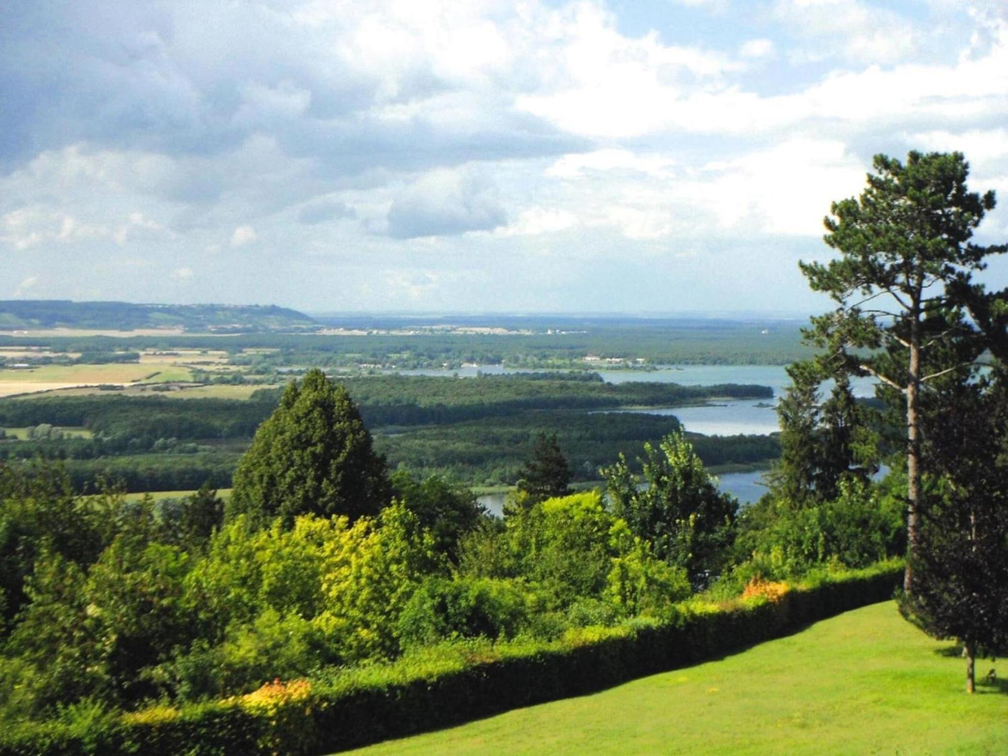 Lorraine Country House Near Lake Madine Lahayville 외부 사진