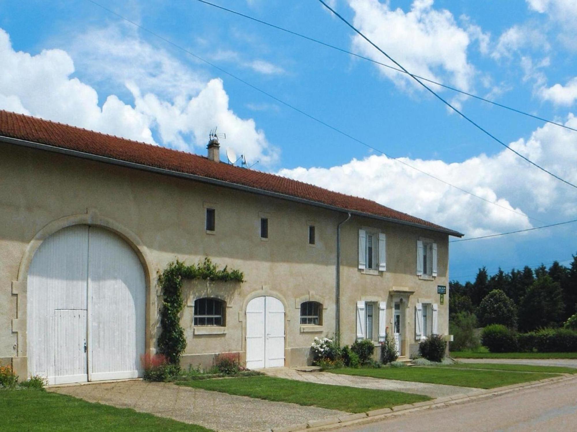 Lorraine Country House Near Lake Madine Lahayville 외부 사진