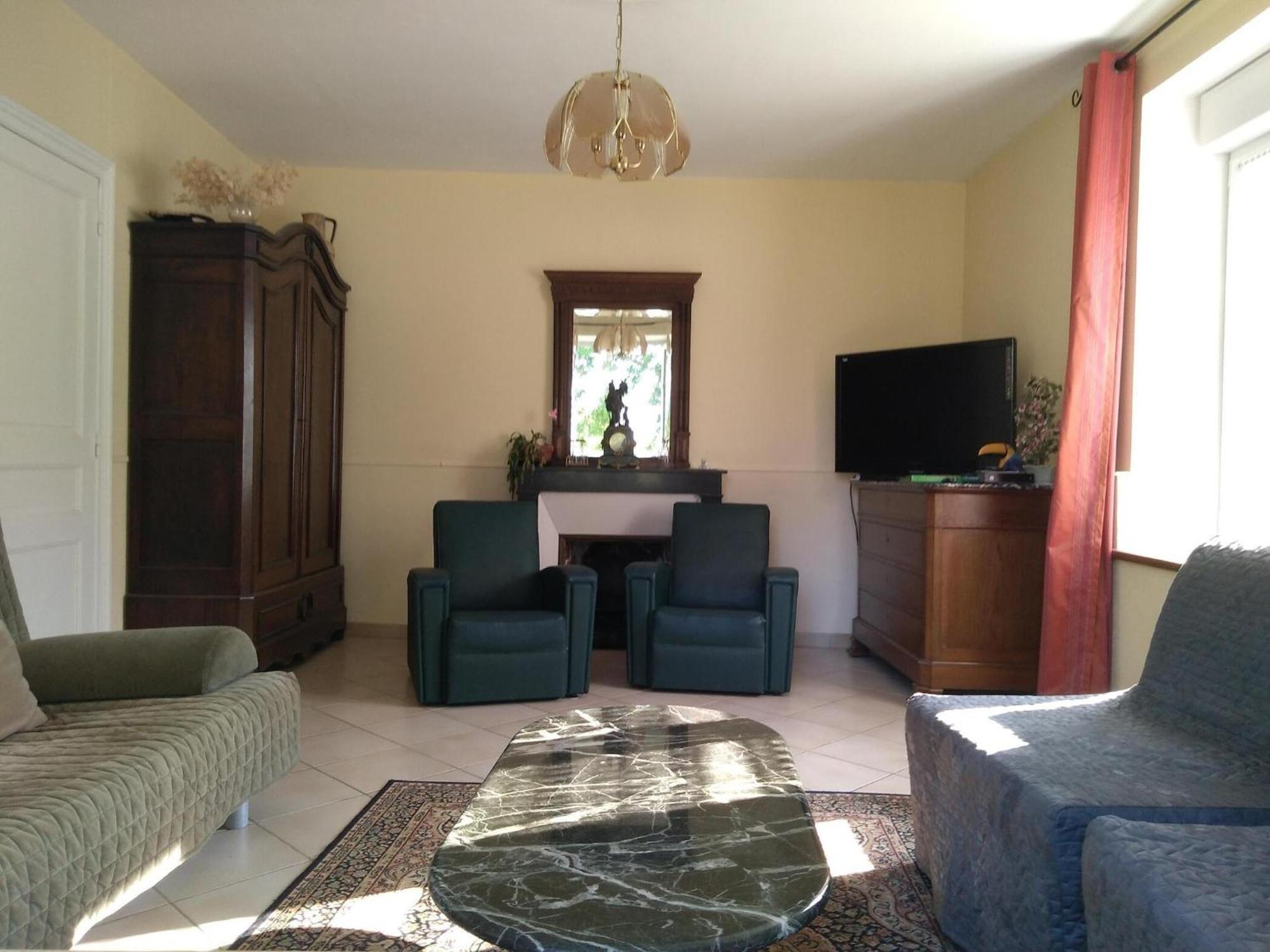 Lorraine Country House Near Lake Madine Lahayville 외부 사진
