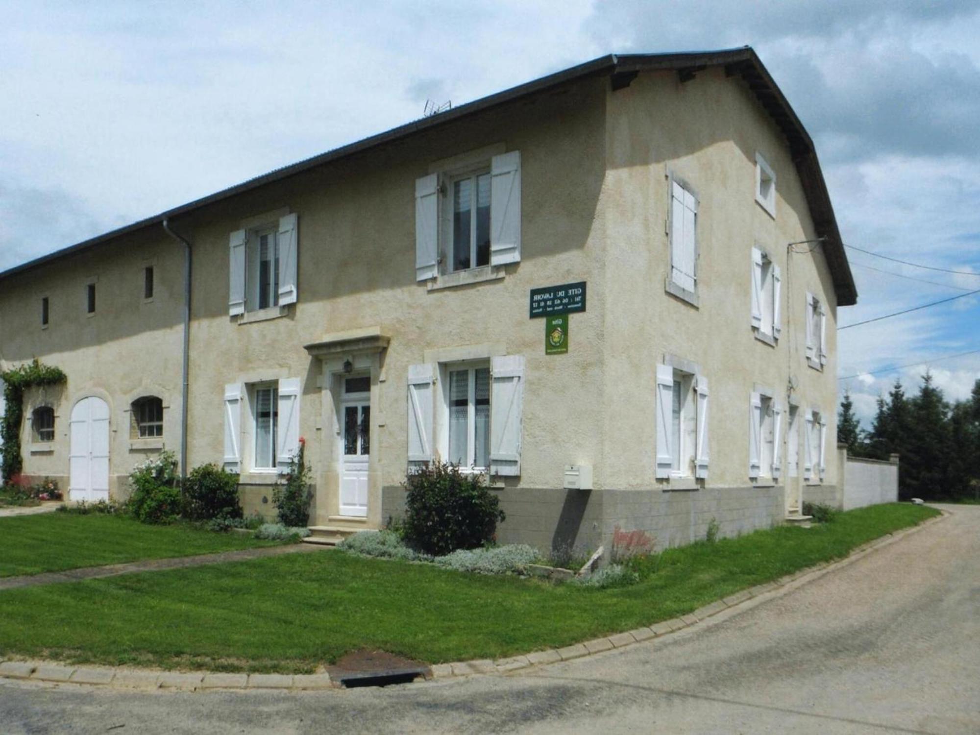 Lorraine Country House Near Lake Madine Lahayville 외부 사진