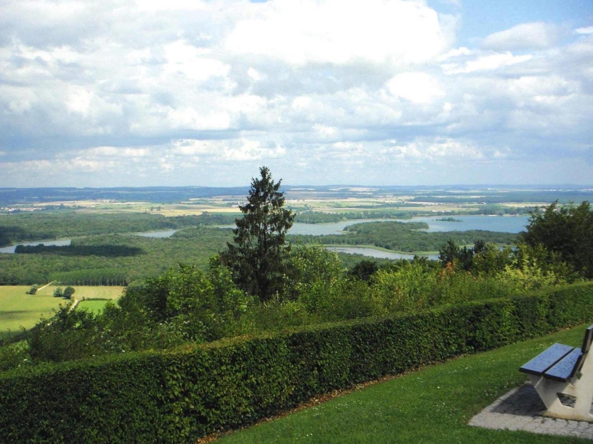 Lorraine Country House Near Lake Madine Lahayville 외부 사진
