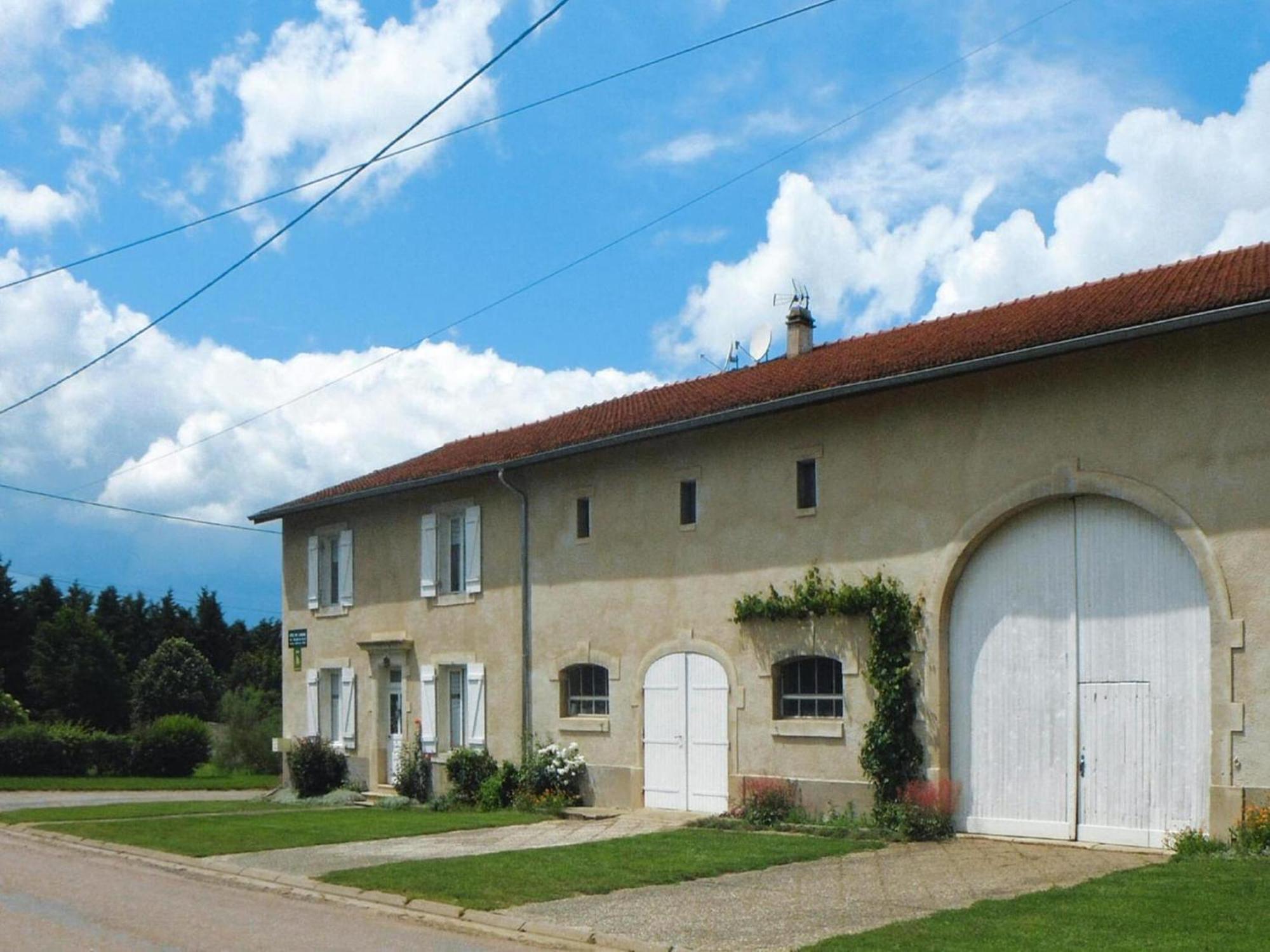 Lorraine Country House Near Lake Madine Lahayville 외부 사진